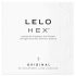 LELO Hex Original - lyxkondomer (3 st)