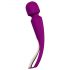 LELO Smart Wand 2 - stor uppladdningsbar massage-vibrator (lila)