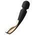 LELO Smart Wand 2 - stor uppladdningsbar massagestav (svart)