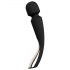 LELO Smart Wand 2 - stor uppladdningsbar massagestav (svart)