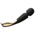 LELO Smart Wand 2 - stor uppladdningsbar massagestav (svart)