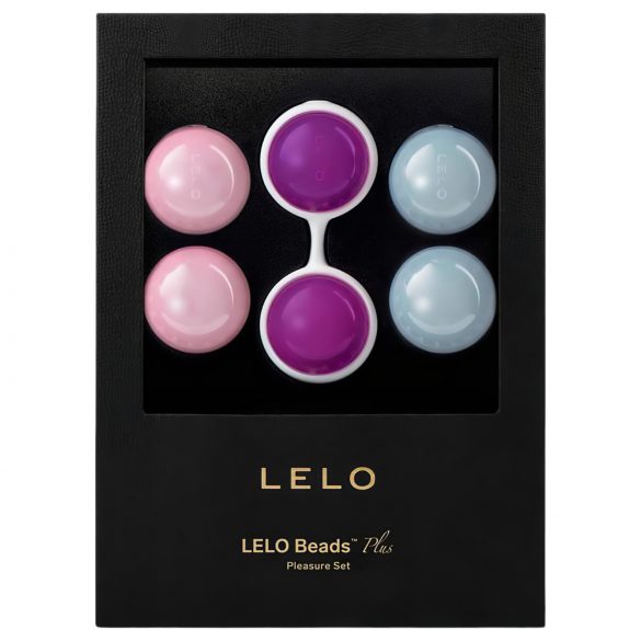 LELO Beads Plus - Anpassningsbara geishakulor set