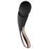 LELO Smart Wand 2 - medelstor uppladdningsbar massagestav (svart)