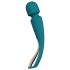 LELO Smart Wand 2 - medium - uppladdningsbar massagevibrator (turkos)