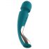 LELO Smart Wand 2 - medium - uppladdningsbar massagevibrator (turkos)