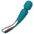 LELO Smart Wand 2 - medium - uppladdningsbar massagevibrator (turkos)