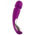 LELO Smart Wand 2 - medelstor laddningsbar massagestav (lila)