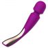 LELO Smart Wand 2 - medelstor laddningsbar massagestav (lila)