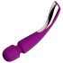 LELO Smart Wand 2 - medelstor laddningsbar massagestav (lila)