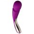 LELO Smart Wand 2 - medelstor laddningsbar massagestav (lila)