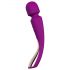 LELO Smart Wand 2 - medelstor laddningsbar massagestav (lila)