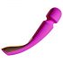 LELO Smart Wand 2 - medelstor laddningsbar massagestav (lila)