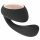 LELO Ida Wave - smart, laddningsbar vridvibrator (svart)