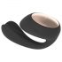 LELO Ida Wave - smart, laddningsbar vridvibrator (svart)