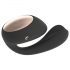 LELO Ida Wave - smart, laddningsbar vridvibrator (svart)