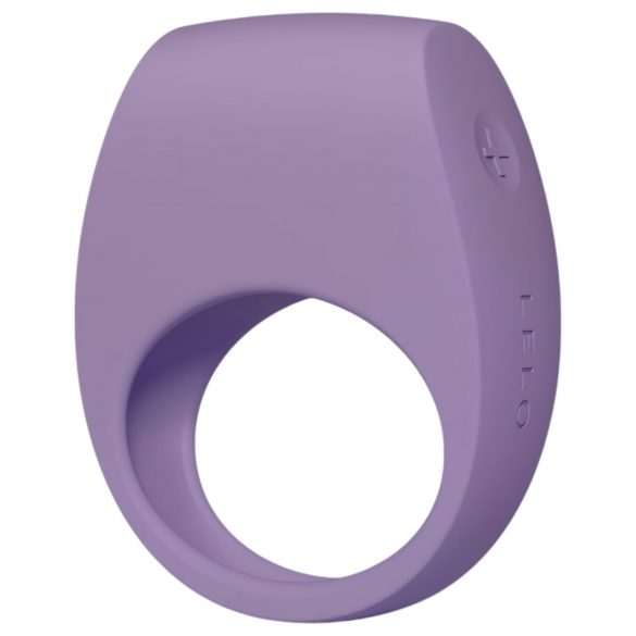 LELO Tor 3 - laddbar, smart vibrerande penisring (lila)