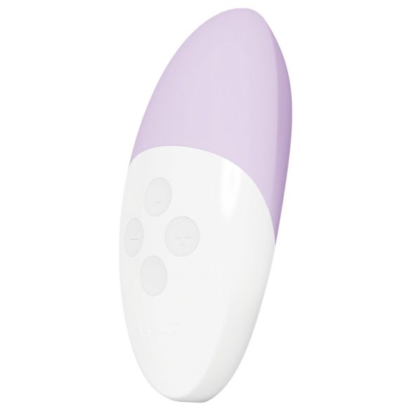 LELO Siri 3 - ljudaktiverad klitorisvibrator (lila)