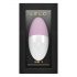 LELO Siri 3 - röststyrd klitorivibrator (rosa)