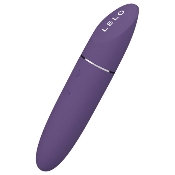 LELO Mia 3 - resvibrerande läppstift (lila)