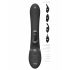 Vive Chou - 4-i-1 klitorisstimulerande vibrator (svart)