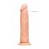 RealRock Dong 7 - realistisk dildo (17cm) - hudfärgad