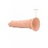 RealRock Dong 8 - Naturtrogen dildo (20 cm)