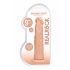 RealRock Dong 9 - naturtrogen dildo (23 cm) - natur