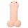 Kramgo penis plysch - 60 cm (natur)