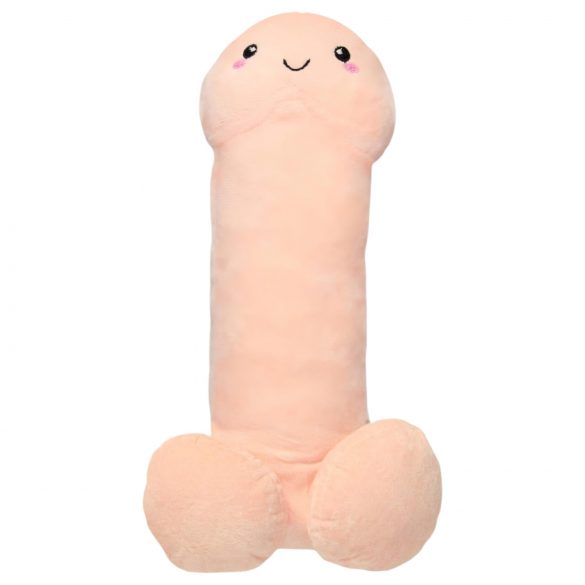 Kramgo penis plysch - 60 cm (natur)