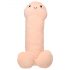 Kramgo penis plysch - 60 cm (natur)