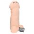 Kramgo penis plysch - 60 cm (natur)