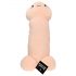 Kramgo penis plysch - 60 cm (natur)