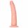 RealRock Slim - realistisk dildo - 15,5cm (naturlig)