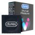 Durex Mutual Pleasure kondom (3-pack)