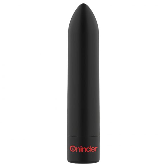 Smart Mini Vibrator - Svart Passion