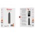 Smart Mini Vibrator - Svart Passion