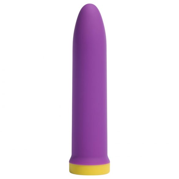 Platanomelón Bali - stavvibrator med 4 tillbehör (lila)