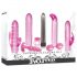 Evolved Intense - 8-delars vibratorset (rosa)