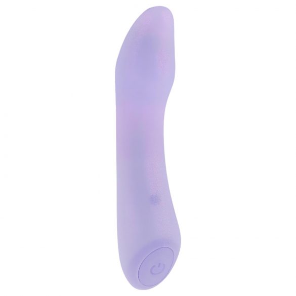 Playboy Euphoria - uppladdningsbar, vattentät G-punktvibrator (lila)