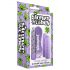 Stoner Bonga Bunga - 4-delat lila stavvibrator set