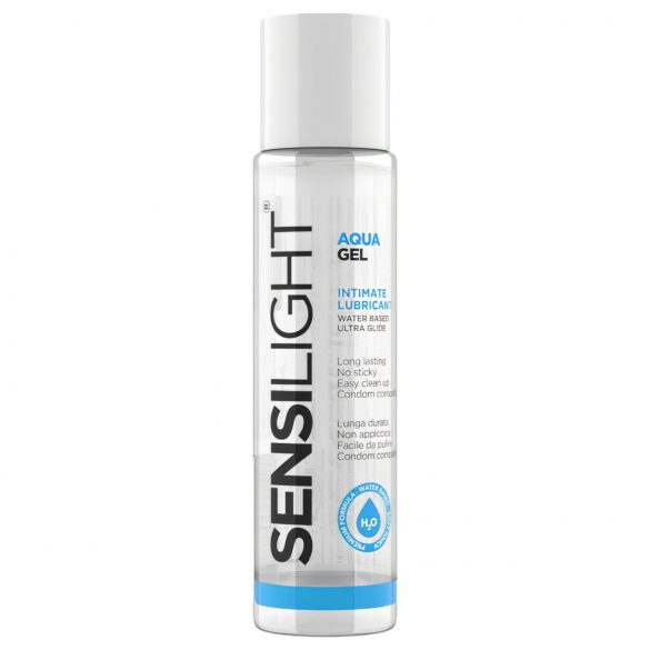 Sensilight Aquagel - Vattenbaserat glidmedel (60ml)