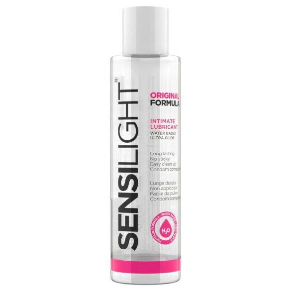 Sensilight - vattenbaserat glidmedel (150ml)