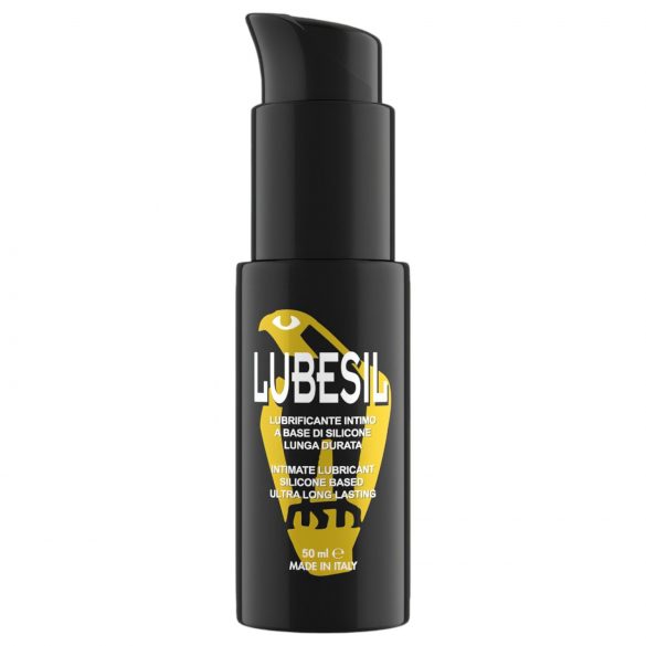 Lubesil - Silikonbaserat glidmedel (50ml)