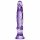 Toyjoy Anal Starter: realistisk dildo - 16 cm (lila)