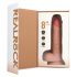 REALROCK - Sugpropp vibrator, naturfärg (20,5cm)