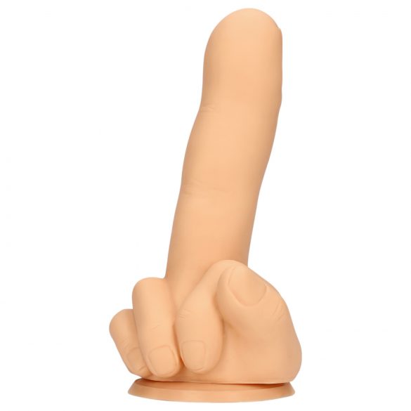 S-Line - Mittfingerdildo (naturlig)