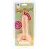 S-Line - Mittfingerdildo (naturlig)