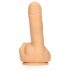 S-Line - Mittfingerdildo (naturlig)