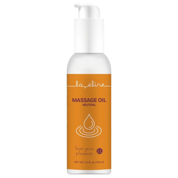 Loveline - massageolja (150 ml)