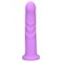 Loveline - uppladdningsbar roterande vibrator (rosa)